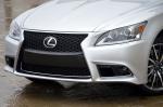 Lexus LS460 F-Sport AWD 2013 года